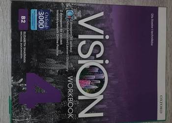 Vision 4 workbook