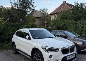 BMW X1 Salon Polska, prywatnie