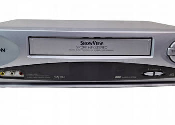 Medion Video i DVD 6 głowic MD 9023 / b MD9023/b