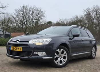 Citroen C5 2.0 benzyna świeżo sprowadzony