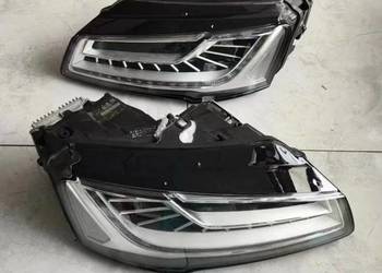 NOWE lampy przednie lampa przód Audi A8 D4 2013 - 2017