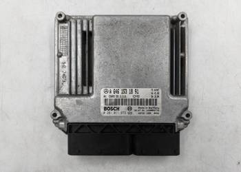 Sterownik Silnika Mercedes Vito W639 2.2 CDI A6461531891 0281011973
