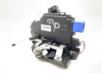 ZAMEK DRZWI PRAWY PRZÓD SKODA ROOMSTER Van (minibus) 5J1837016 06-15