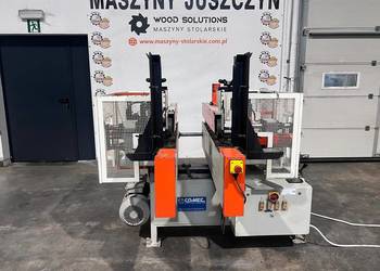 Frezarka dwustronna Comec FXT