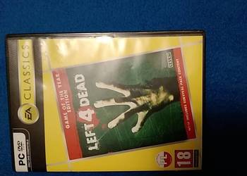 Gra pc left 4 dead
