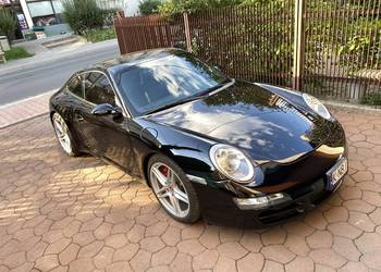 Porsche 911 997 3.8 Carrera S Manual