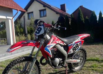 Sprzedam crossa Honda Cre hm 50/100 (homologacja)