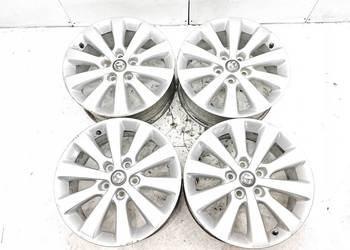 Opel Astra J FELGI ALUMINIOWE R17 5X115 7JX17