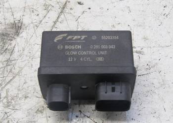 PRZEKAŹNIK ŚWIEC ŻAROWYCH 1.6 DDiS SUZUKI VITARA III 55203394