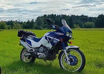 Yamaha XTZ750 SuperTenere Doinwestowana!