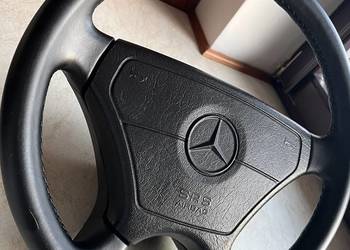 Mercedes W124 SPORTLINE Kierownica + airbag