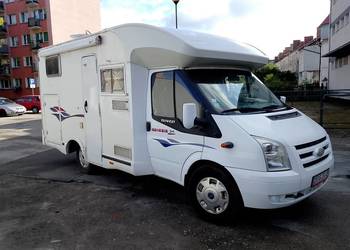 Ford Transit kamper 2007