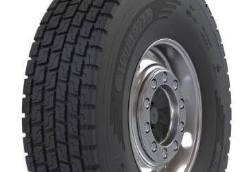 Opona 315/70R22.5 315 70 22.5 bieżnikowana w technologii na gorąco
