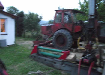 sprzedam luparke do drewna 40 ton