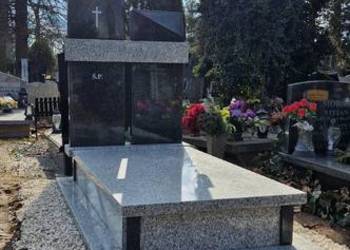 nagrobek ziemny strzegomski / impala nr.597