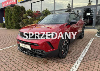 Opel Mokka GS 1.2 Turbo 130 KM automat AT8 II (2020-)