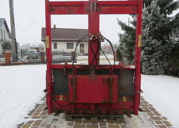 Wycinacz Wycinak do kiszonki BVL