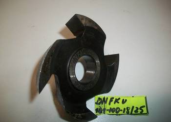 Frez DNFKu 101-100x18/25- 30 stopni