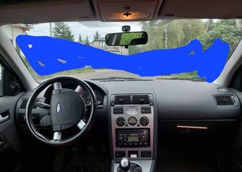 Ford mondeo lpg