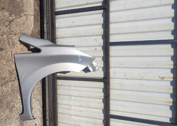 BŁOTNIK PRAWY PRZÓD PRZEDNI NISSAN NOTE II E12 12- BŁOTNIK PRAWY PRZÓD PRZEDNI NISSAN NOTE II E12 12-