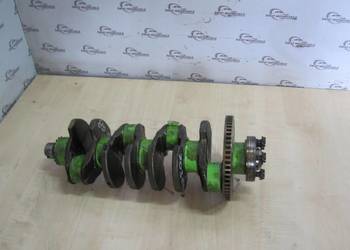 AUDI SKODA 1.8 T AUQ 180KM wał nominalny z panewkami 06A AUDI SKODA 1.8 T AUQ 180KM wał nominalny z panewkami 06A