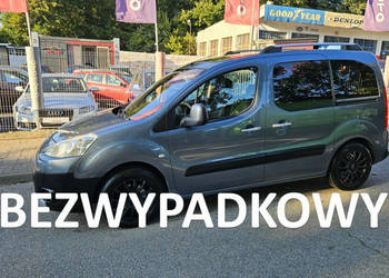 Peugeot Partner Panoramadach/Bezwypadek/udok.przebieg/Parktronik/Tempomat/…