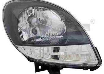 REFLEKTOR (LAMPA) PR/LE ELEKTR H4-RENAULT KANGOO 2003-2008