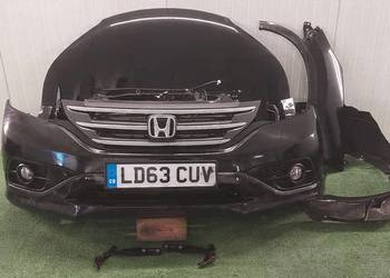 PAS PRZEDNI KOMPLETNY HONDA CRV IV 12-18 2.0 BENZYNA LAK: NH731P