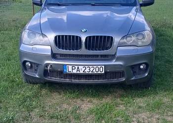 BMW x5 E70
