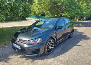 Volkswagen Golf VII GTI Uszkodzony