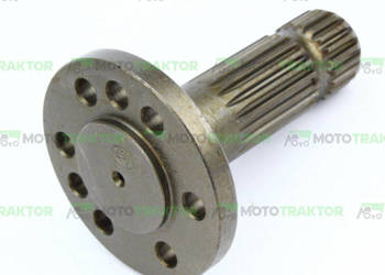 KOŃCÓWKA WAŁKA WOM RENAULT SAME DEUTZ FAHR AGROPLUS AGROTRON 01633671040
