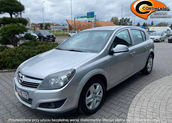 Opel Astra H (2004-2014)