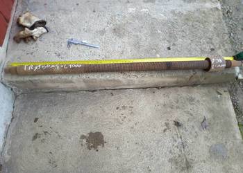 Śruba trapezowa TR ø 60 x 4 x L 1000