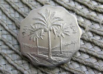 Irak 10 Filsów 1981r