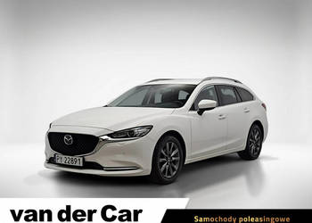 Mazda 6 2.0 SkyJoy ! Z Polskiego Salonu ! Faktura VAT ! III (2012-)