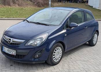 Opel Corsa D 1.2 Benz. Van