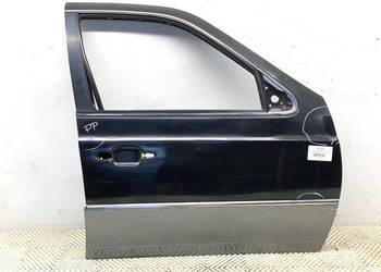 DRZWI PRAWY PRZÓD SSANGYONG CHAIRMAN Sedan/Limuzyna CZARNY