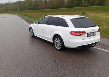 Audi A4 B8 Lift