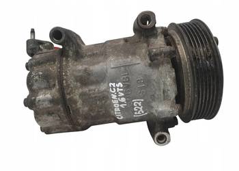 SPRĘŻARKA KLIMATYZACJI Citroen C2 1.6 VTS 9655191680