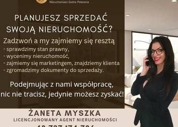 Pomoc w sprzedaży i zakupie nieruchomości