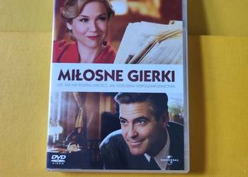 Film Miłosne gierki płyta DVD