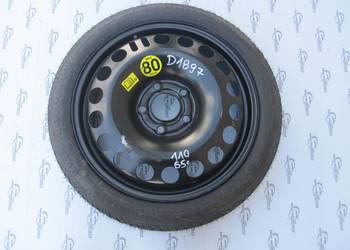 OPEL VECTRA C koło dojazdowe 115/70/16 92M 5x110 ET41 2160132
