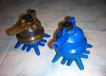 Kolektor udojowy Alfa Laval 160 ml do dojarki