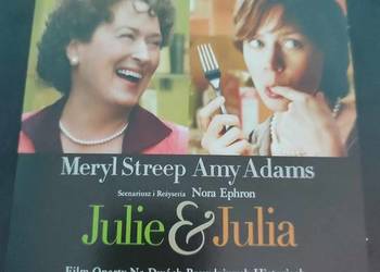 Film DVD Julie & Julia