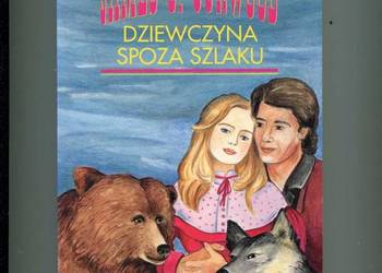 Dziewczyna spoza szlaku - Curwood