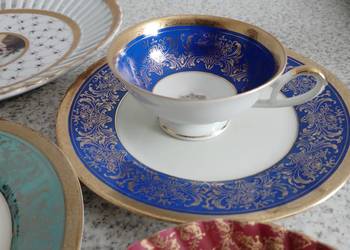 Zestaw porcelany cena za całość