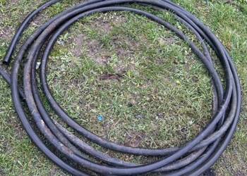 Wąż gumowy zbrojony gruby 38mm