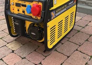 Agregat prądotwórczy KERNOX WP 790 Agregat prądotwórczy KERNOX WP 790