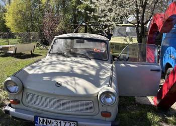 TRABANT 601 1977