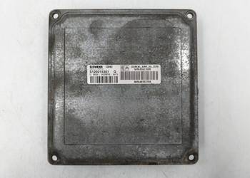 Sterownik Skrzyni Biegów Citroen C2 SW9655613680 HW9640922780 S120215301G